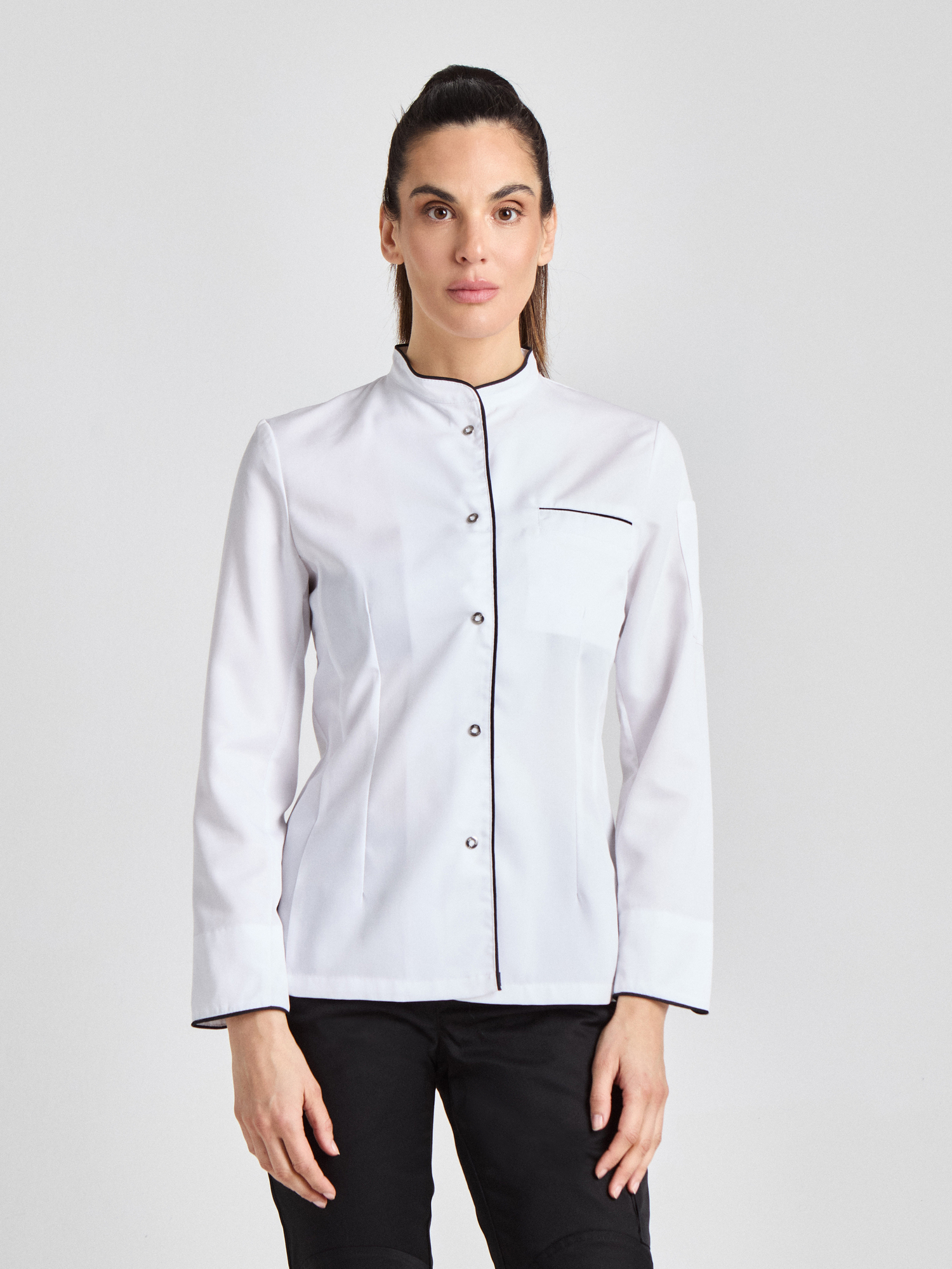 Pistoia Lady Care - Jacke - weiß